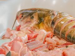 -老刘生态大鱼坊铁锅炖鱼(赛马场店)