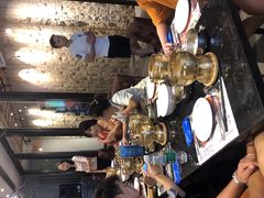 -小天鹅戴斯酒店鲸鲨百汇创作料理