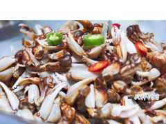 -船梆煮•蒸汽海鲜·炉火烤肉(五四广场店)