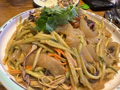 荣鹏大拉皮-荣鹏风味烀饼总店