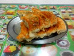 煎饺-芬芳甜品(同福路店)