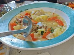 -马白开来特色羊排揪片子  (总店)