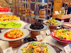 -怡聚轩全日制自助餐厅(大中华喜来登酒店)