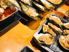 -云晓光头烧烤吧(川沙绿地店)