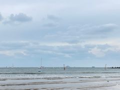 -青岛第三海水浴场