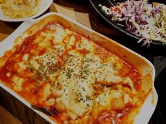 -韩国料理大力士(屏风街店)