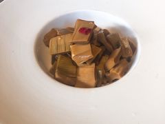 炒芦笋-芳芳私房菜·精做淮扬菜(承德路店)