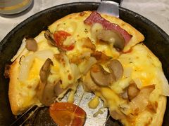 -必胜客(东大桥店)