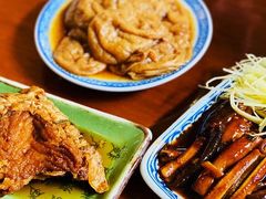 糖醋面筋-同得兴 Since·1995 传统苏式面馆(十全街店)