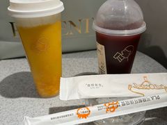 -喜茶(上海正大广场店)