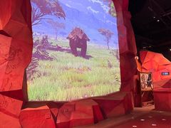 -珠海横琴国家地理探险家中心(创新方)