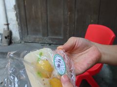 桂花栗子糕-江南春(中山中路店)