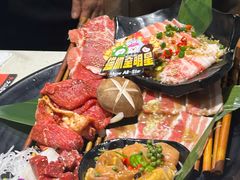 -猫爪爪原切自助烤肉(观音桥阳光世纪店)