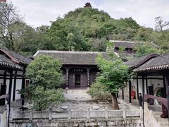 -阳明祠