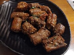 -渔港烤鱼(中百广场店)