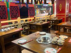-津门老羊家·铜锅涮羊肉·烧烤(科技园店)