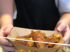 -八一好吃街·高品美食广场