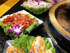 -老渔家·白族·石板烧·野生菌火锅(古城中心店)