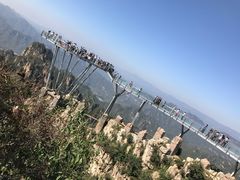 -狼牙山风景区
