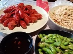 -巴厘龙虾·榜首油焖大虾(音乐学院·沿江酒馆店)
