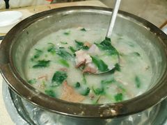 枸杞猪杂粥-标记美食新鲜猪杂(兴南大道店)
