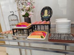 -武汉汉口喜来登大酒店·宴会厅