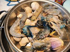 -奢谷·海鲜自助(南海万科店)