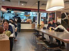 -麦当劳(哈西万达店)