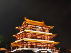 -杜甫江阁