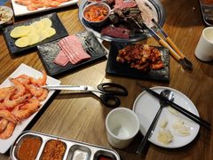 -·缸桶屋·韩式牛肋条自助烤肉(西湖D11店)