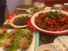 -外滩海鲜烧烤广场(东三旗店)