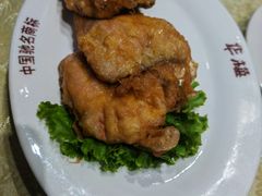 软煎马哈鱼-华梅西餐厅(哈尔滨中央大街店)