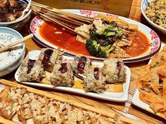 -福苗小骆驼烧烤(曲江店)