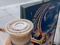 冰吸生椰拿铁-瑞幸咖啡(振业大厦店)