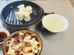-刘七嬢烧麦刀削面