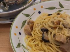 -萨莉亚意式餐厅(灵芝站中洲店)