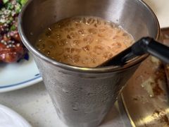 -潮庭港式茶餐厅·熊仔奶茶(同济广场店)