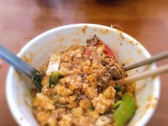 生肉小炒-刘信牛羊肉小炒泡馍(回民街店)