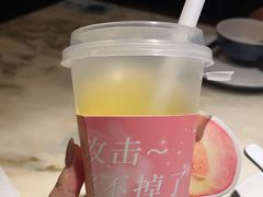 -绿茶餐厅(朝阳大悦城店)