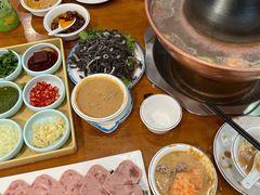 -乐宴·老北京铜火锅(桂庙店)