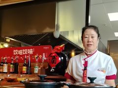 -东方饺子王(工农大路店)