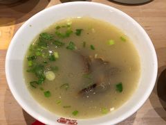 弄堂鸭血粉丝汤-弄堂小笼包(天津南开大悦城店)