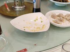 -大清花饺子(山庄店)