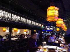 -绿茶餐厅(乐峰广场店)