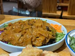 -满园烤鸭·春饼(华强广场店)