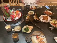 -浪花亭日本料理(古田路店)