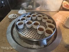 -大中华希尔顿酒店-念自助餐·海南美食·三文鱼
