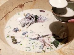 -鲜潭蒸汽石锅鱼(五道口购物中心店)