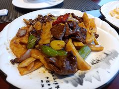 -蜈支洲岛珊瑚酒店临海阁中餐厅