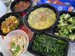 -西部马华清真食府·丝路菜(大钟寺店)